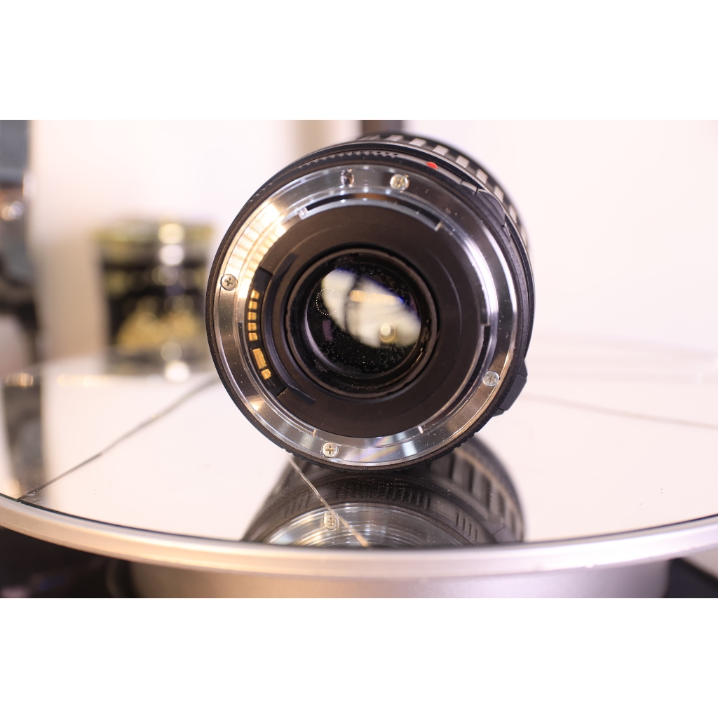 ống kính TAMRON 17-50mm f/2.8 XR DI II for Canon ef - efs (lens xấu 90% - Hoạt động tốt) - Ống kính Canon EF