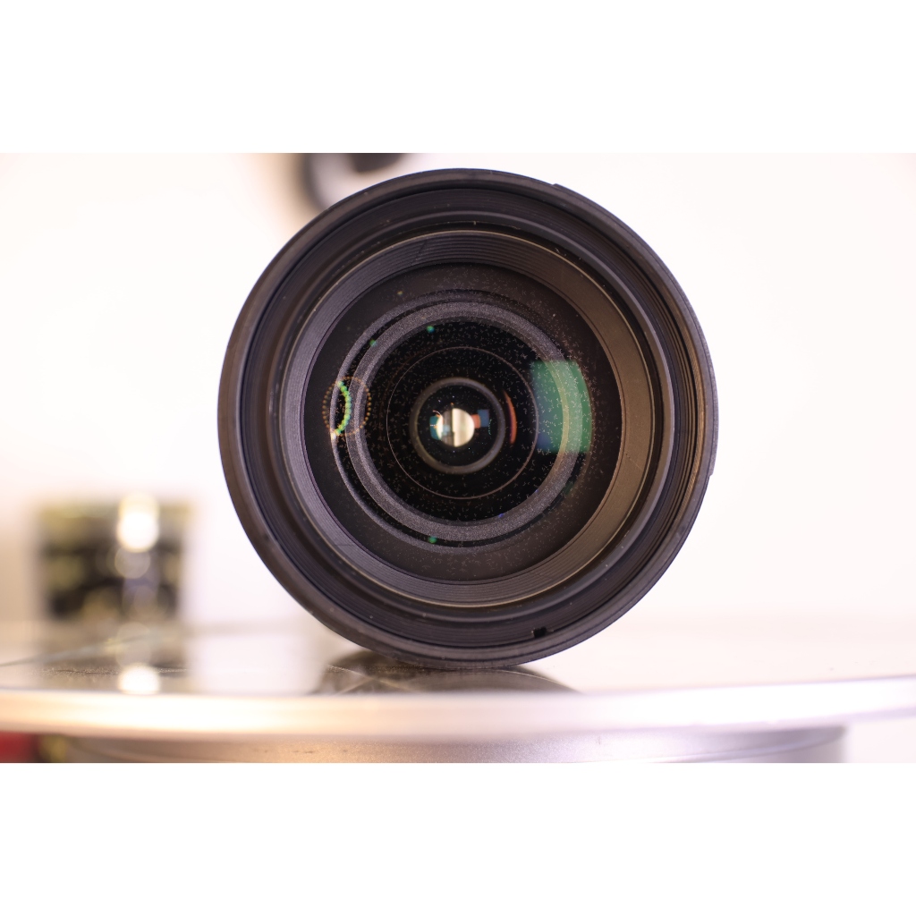 ống kính TAMRON 17-50mm f/2.8 XR DI II for Canon ef - efs (lens xấu 90% - Hoạt động tốt) - Ống kính Canon EF