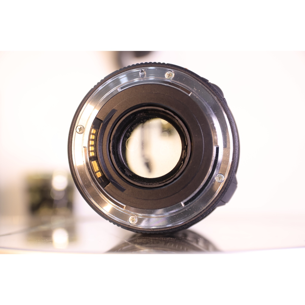 ống kính TAMRON 17-50mm f/2.8 XR DI II for Canon ef - efs (lens xấu 90% - Hoạt động tốt) - Ống kính Canon EF