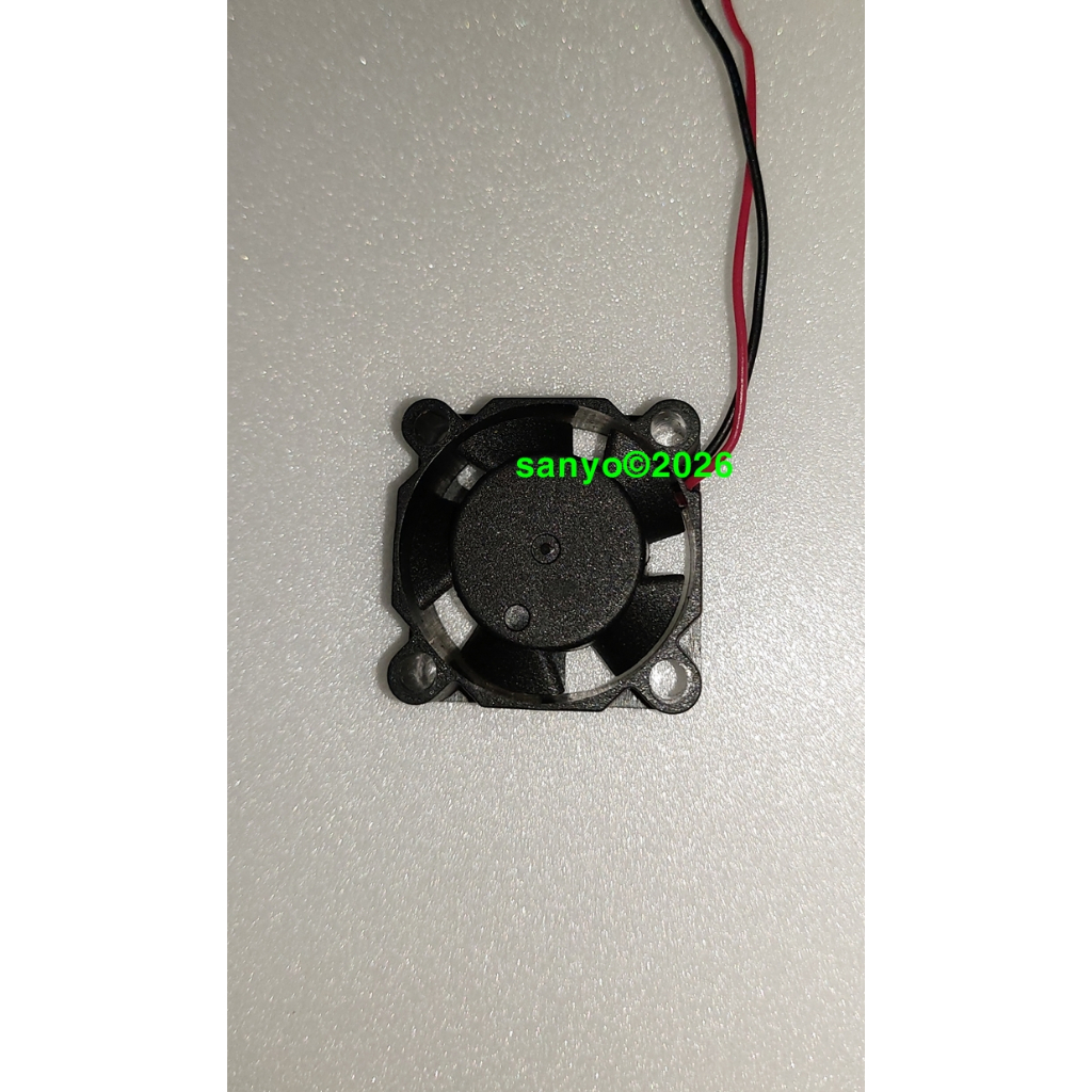 Quạt 2.5cm 2510 12V