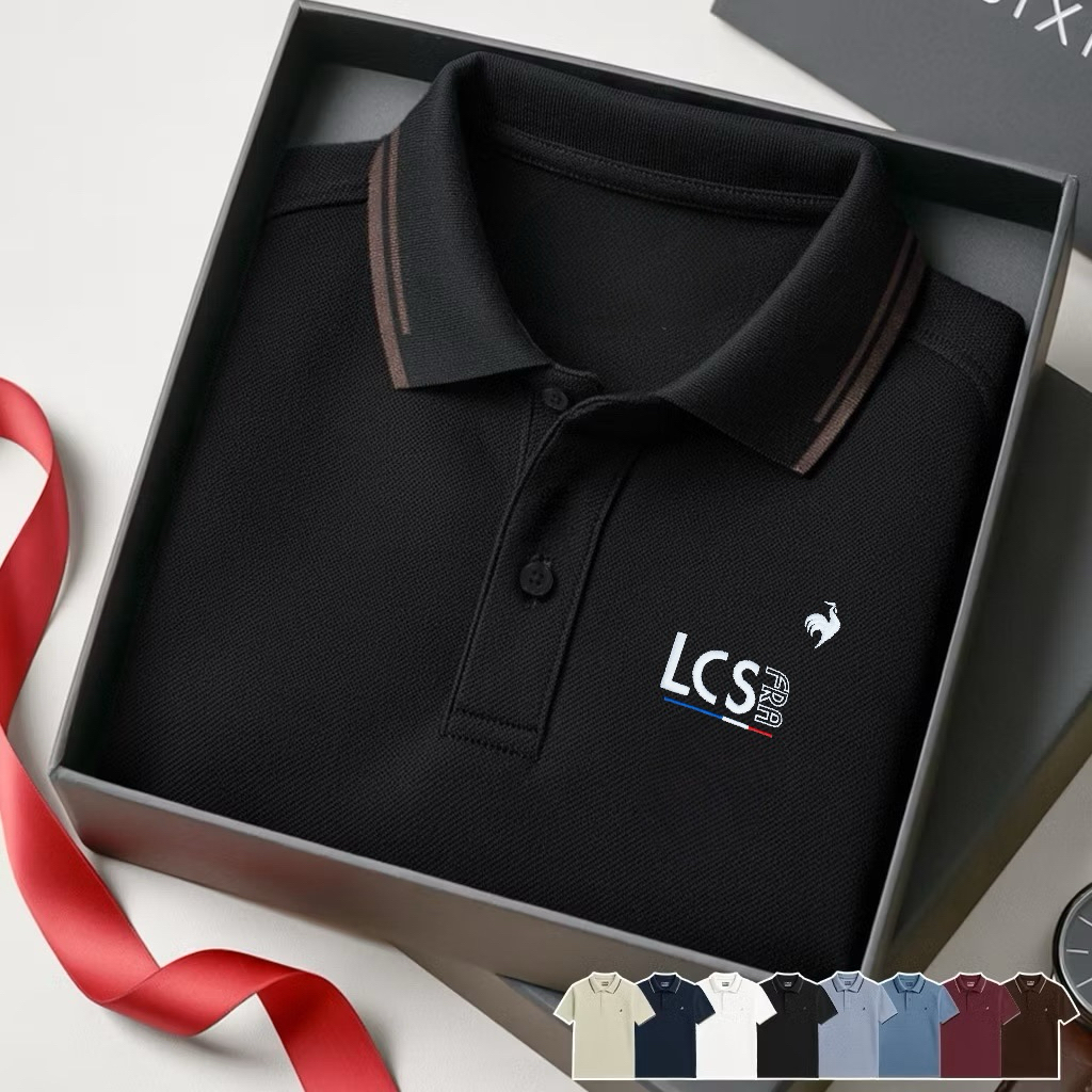 áo polo cao cấp le coq