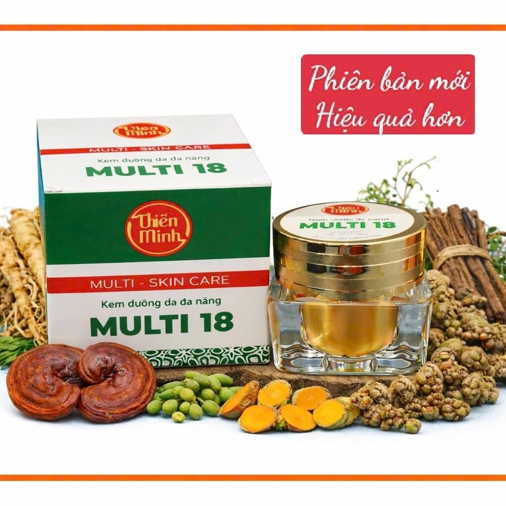 Combo 2 kem multi 18 phòng và làm mờ rạn da cho mẹ bầu hiệu quả cao