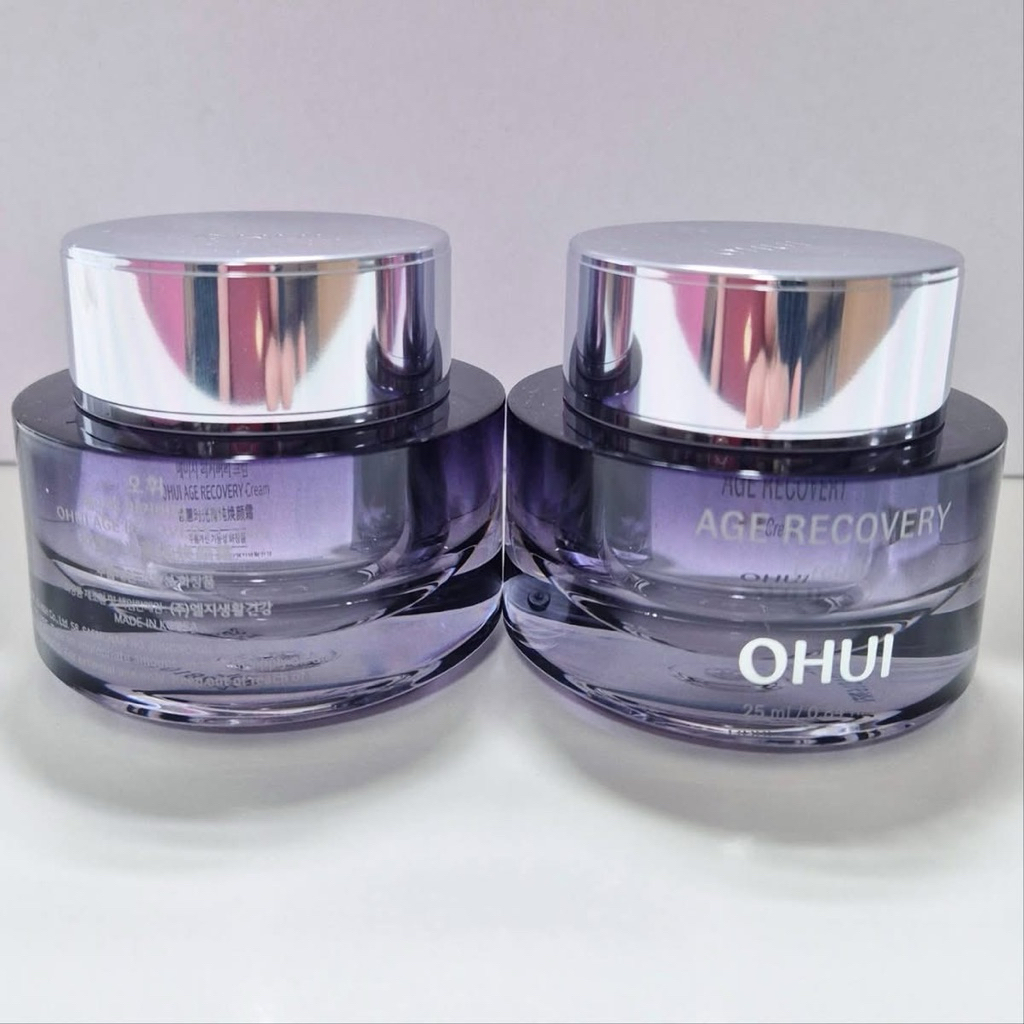 kem ohui tím, kem dưỡng ohui tím dưỡng ẩm chống lão hóa nâng cơ cho da, age recovery cream