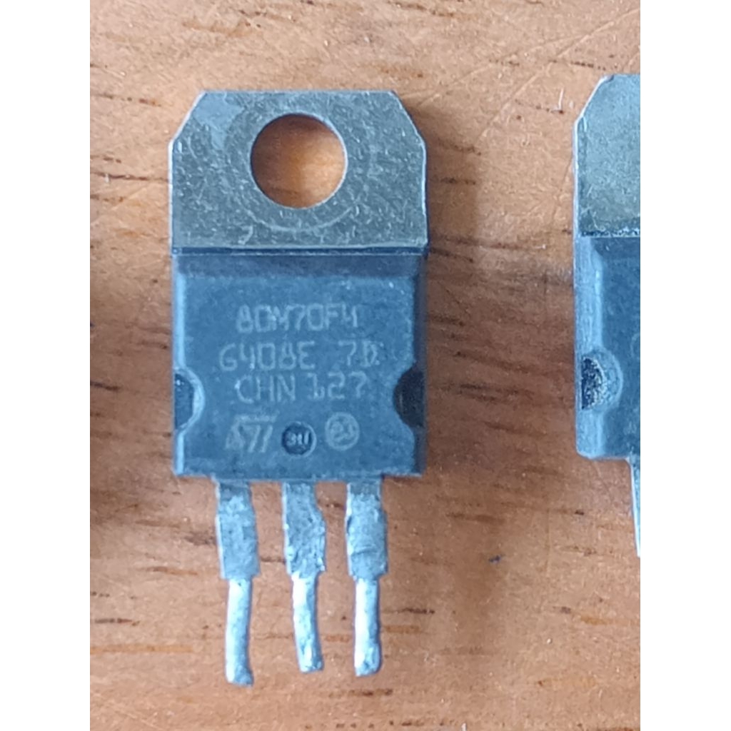 combo 10 con fest 80N70 hàng tháo máy lưng đồng chân vừa cắm với mạch ,hàng nguyên zin còn sống.