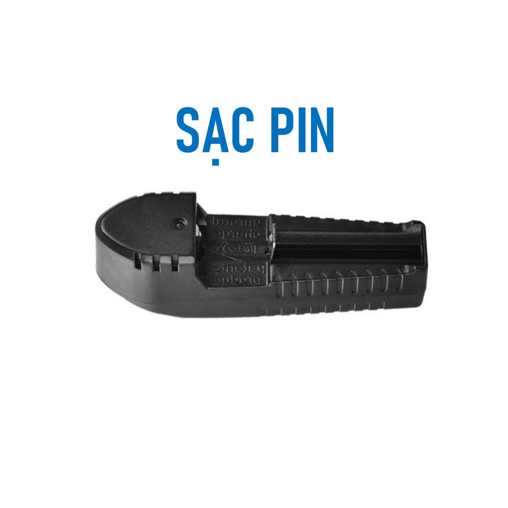 Khay Sạc Pin 14250 16340 18500 18640