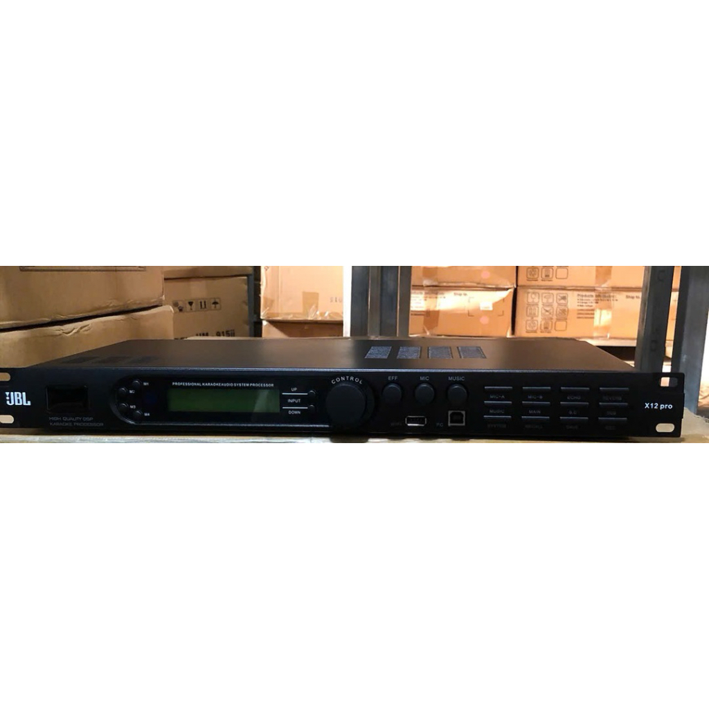 Vang số X12 Pro