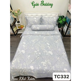 Drap Lẻ -Lụa Tencel 60s ( mẫu 1-12 ) đủ size nệm 1m2, 1m4, 1m6, 1m8