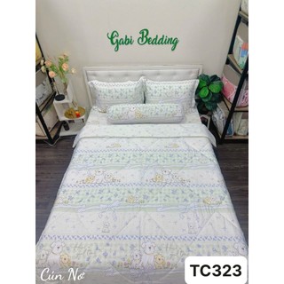 Drap Lẻ -Lụa Tencel 60s ( mẫu 1-12 ) đủ size nệm 1m2, 1m4, 1m6, 1m8