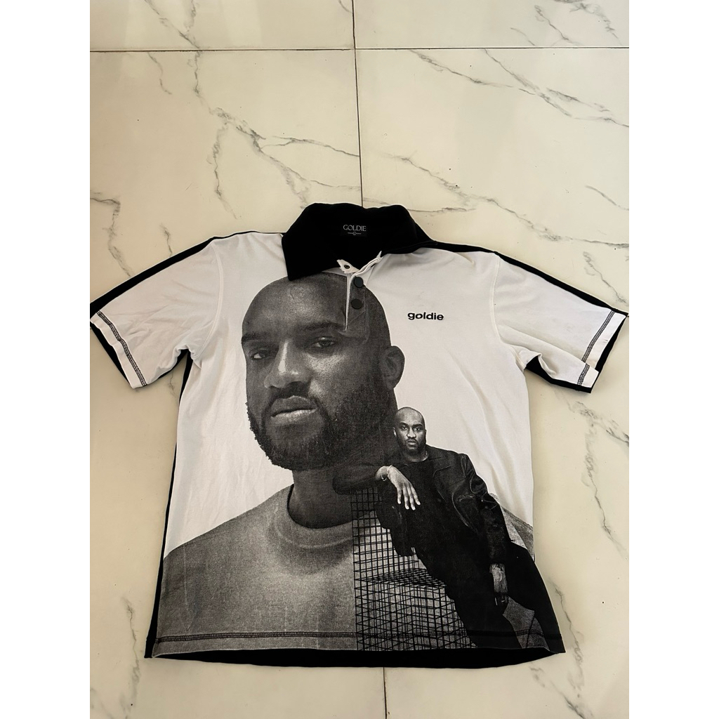 pass áo polo goldie