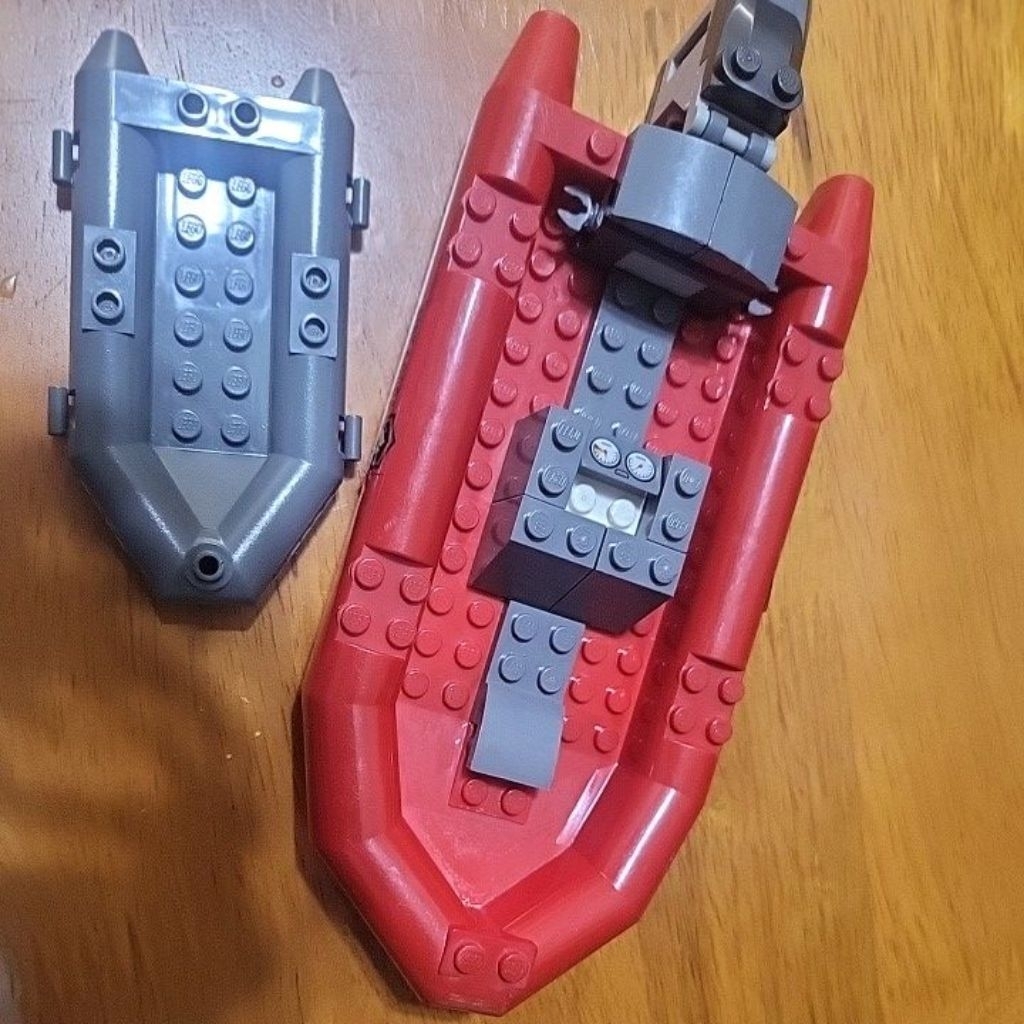 Xác đồ chơi lg chính hãng 2nd