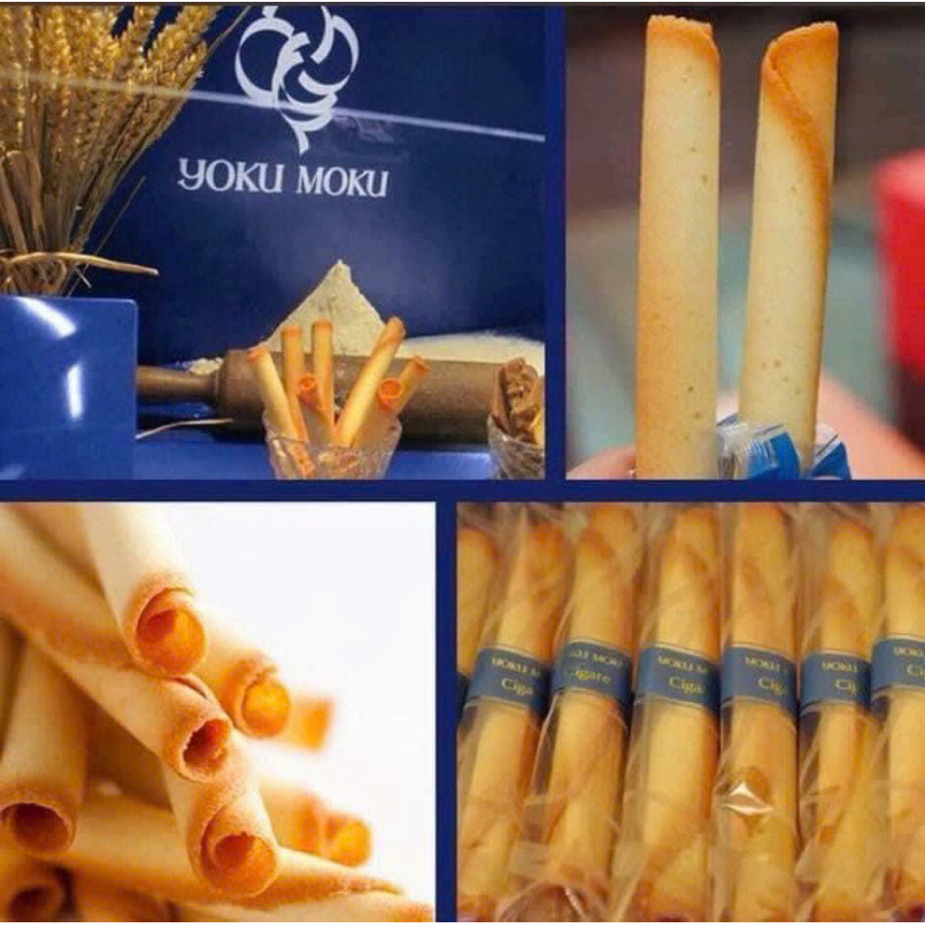 [SIÊU NGON] BÁNH YOKU MOKU THẦN THÁNH NHẬT BẢN CỰC NGON