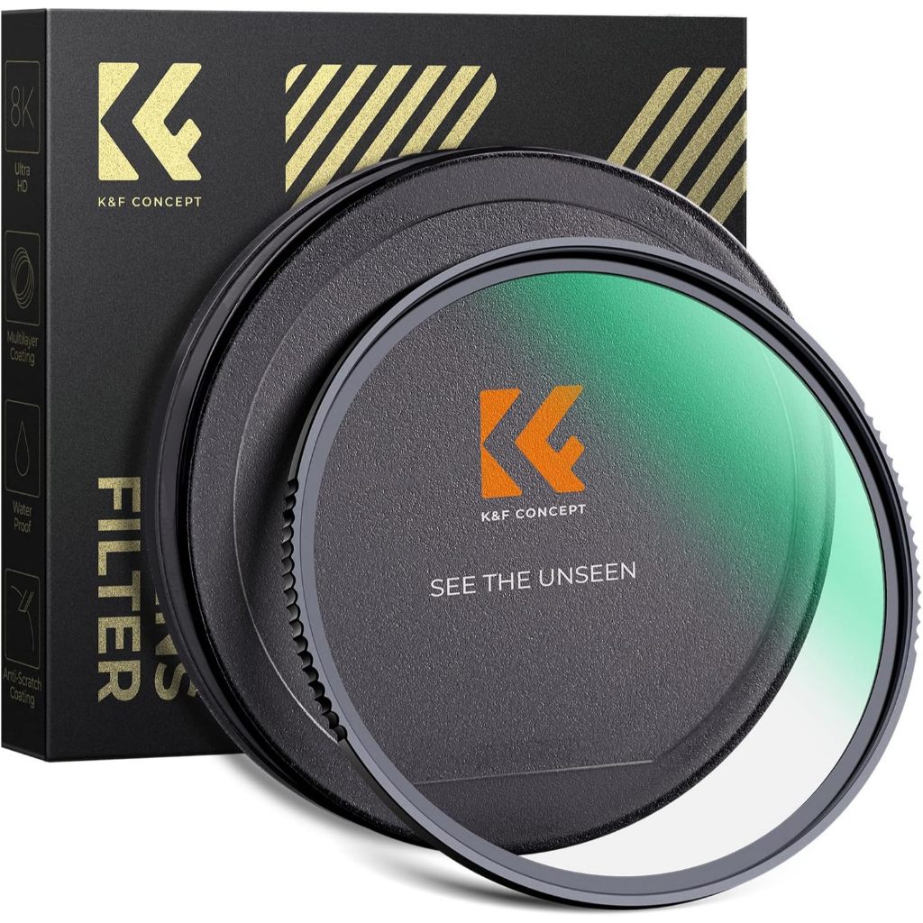 Kính lọc Filter K&F Concept Nano-X MC UV Protection