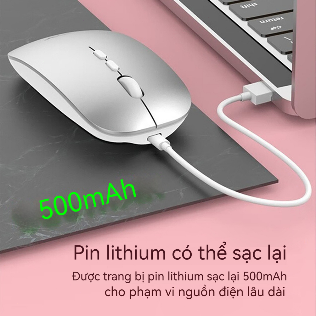 Acer Chuột Không Dây OMR050, 3 Chế Độ, Kết Nối Sạc Pin Đa Năng, Thiết Kế Siêu Nhẹ, 3 Mức DPI, Giảm 35% Áp Lực Cổ Tay | BigBuy360 - bigbuy360.vn