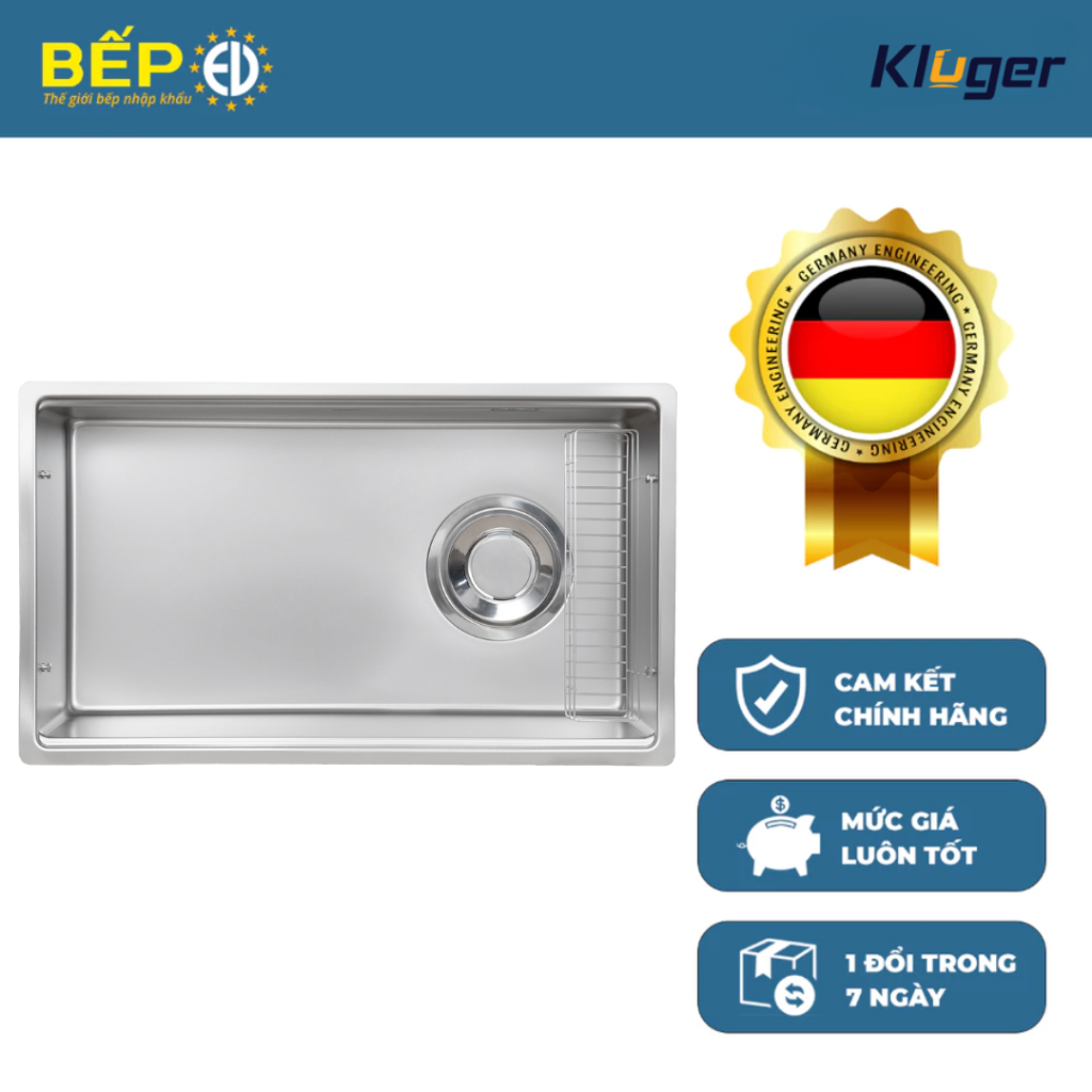 Chậu rửa bát Kluger KY7545FS – S75