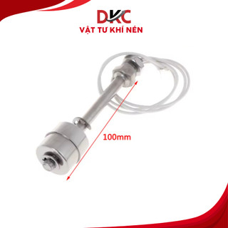 Phao điện inox báo mức nước - Phao đơn - Phao đôi - Cảm biến mực nước ( Báo cạn báo tràn )