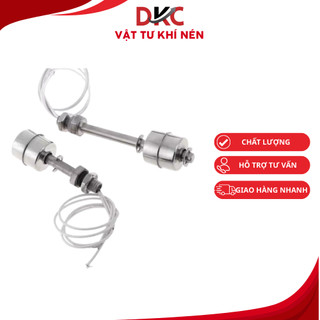 Phao điện inox báo mức nước - Phao đơn - Phao đôi - Cảm biến mực nước ( Báo cạn báo tràn )