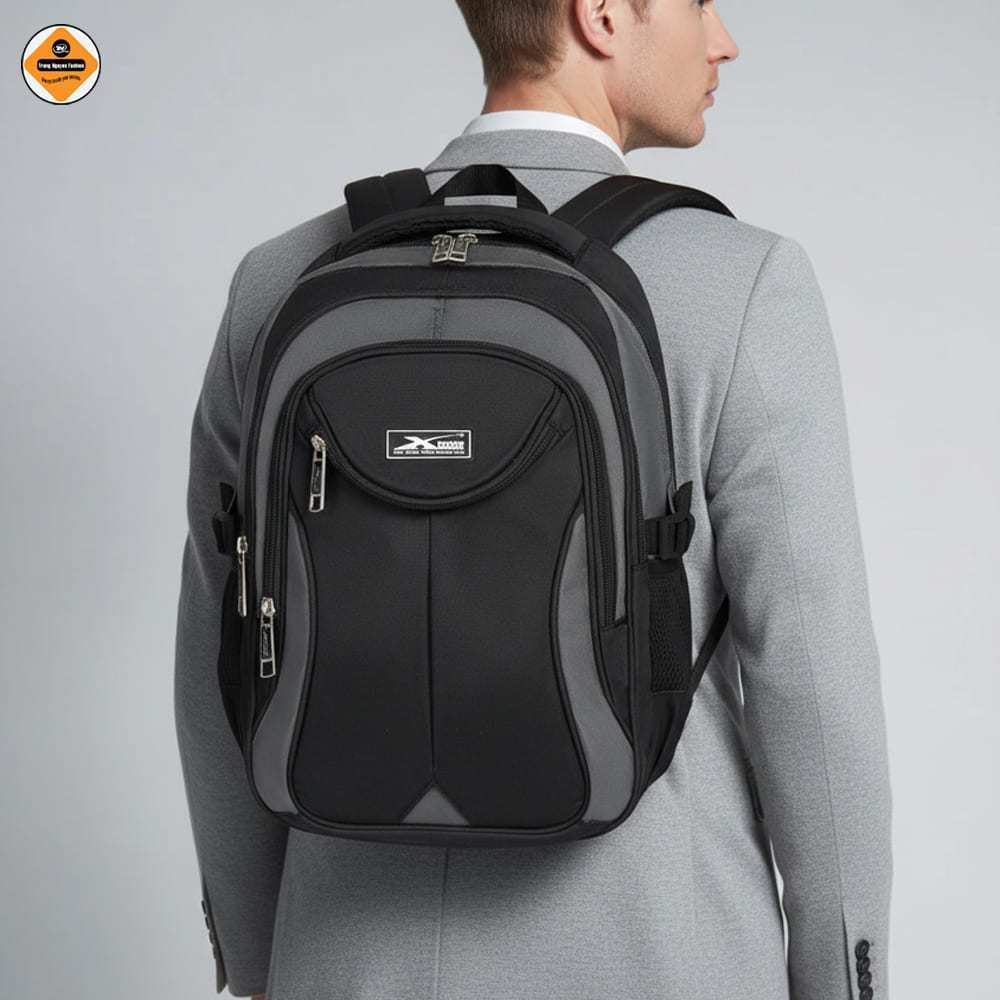 Balo Laptop Nam 15.6 Inch Chống Nước XBAGS Naituo XB2002
