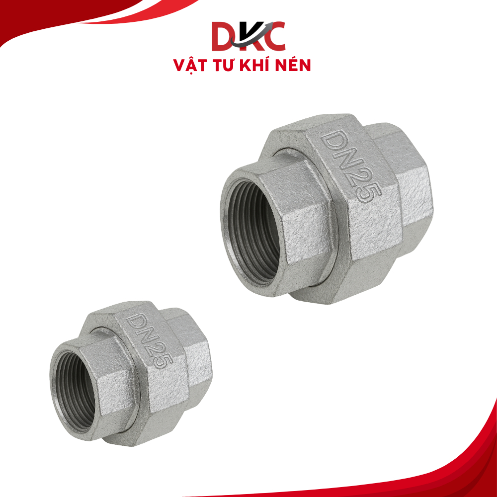 Rắc co inox 304- RẮC CO HƠI