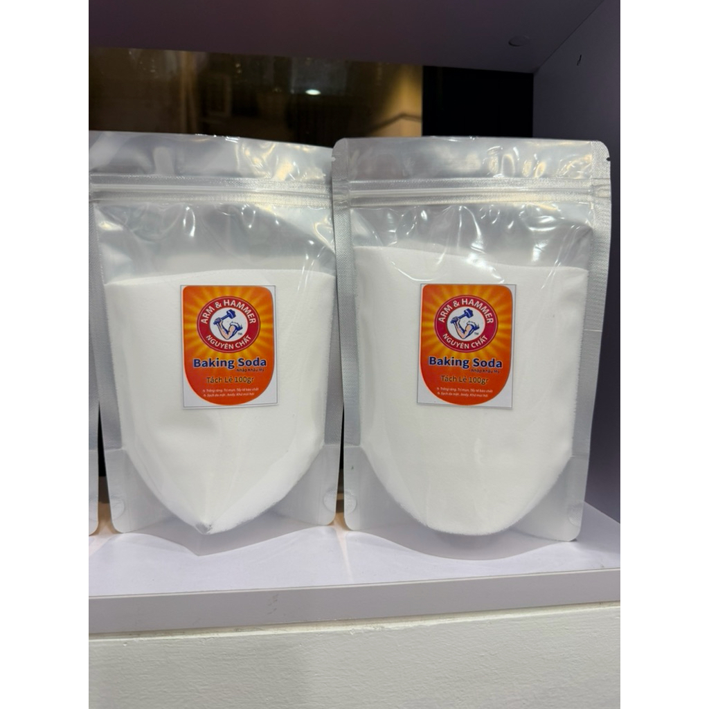 500gr Bột Banking Soda đa công dụng, bột nở_