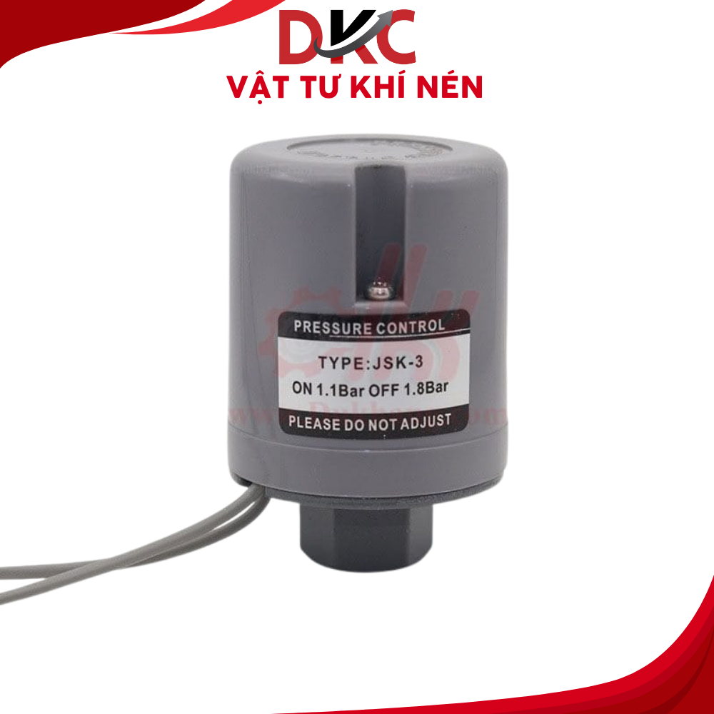 Rơ le áp suất máy bơm nước - Công tắc áp suất máy bơm nước