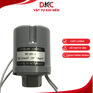 Rơ le áp suất máy bơm nước - Công tắc áp suất máy bơm nước