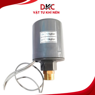Rơ le áp suất máy bơm nước - Công tắc áp suất máy bơm nước