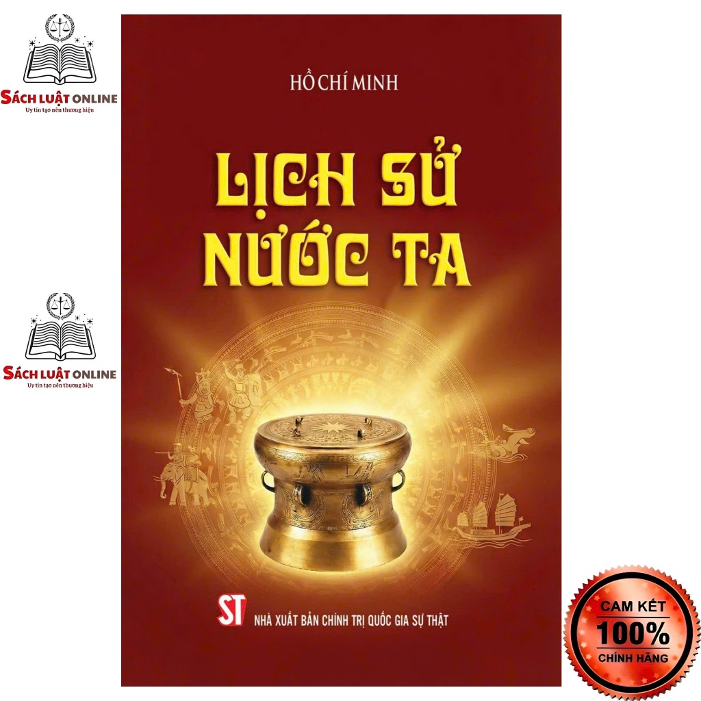 Sách - Lịch sử nước ta