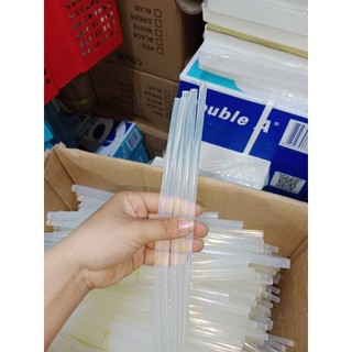 Keo Nến Silicon Loại Tốt 0.6×26cm, 1.0×22cm – Combo 20 Cây / 10 Cây