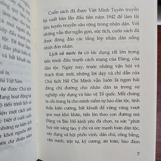 Sách - Lịch sử nước ta
