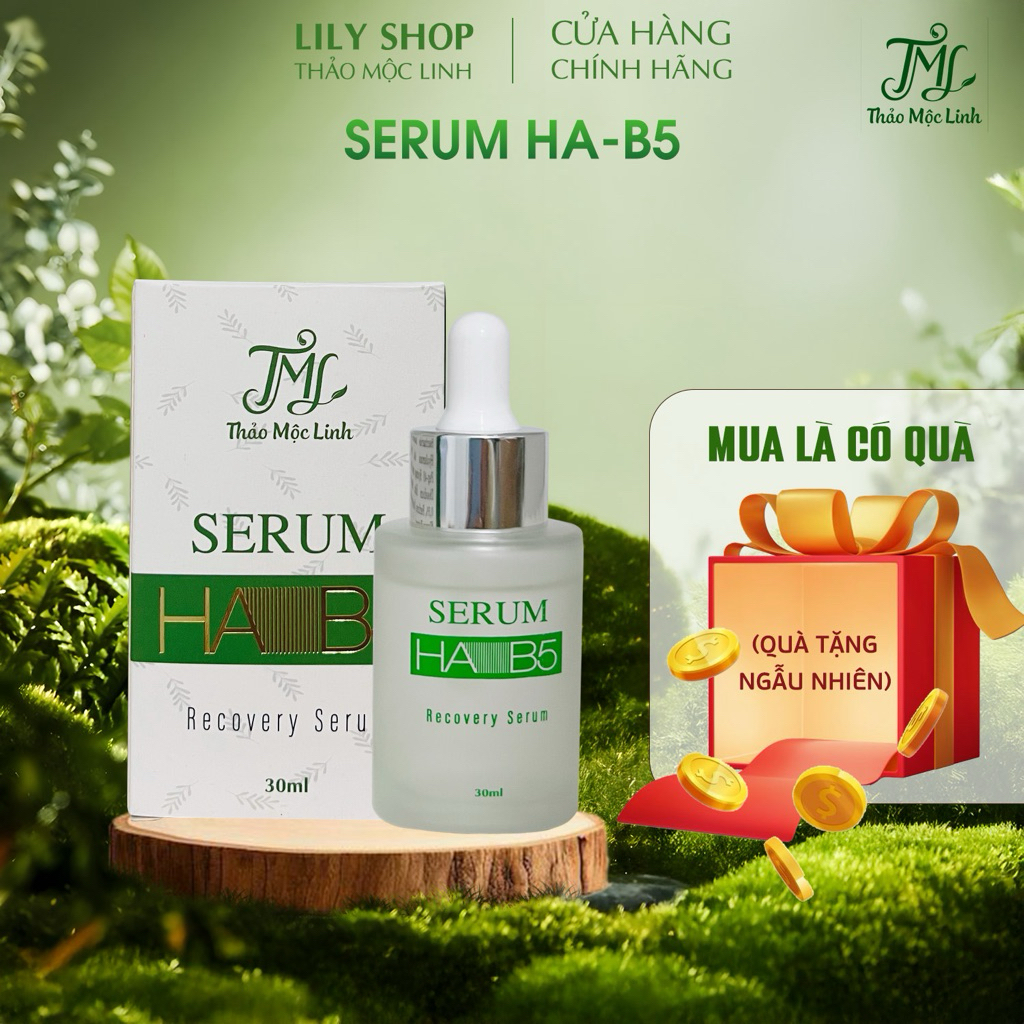 SERUM HAB5 THẢO MỘC LINH