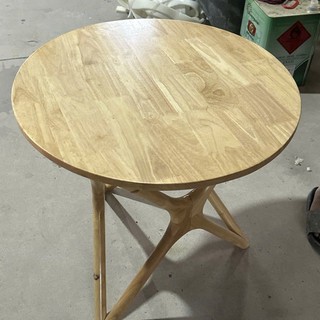 Bàn trà Chân sao, Bàn chân sao/Bàn gỗ cao su/Bàn Sofa gỗ