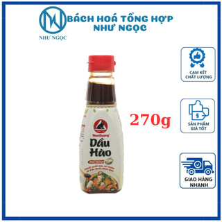 Dầu Hào Nam Dương Chai 270g - Bách Hoá Tổng Hợp Như Ngọc