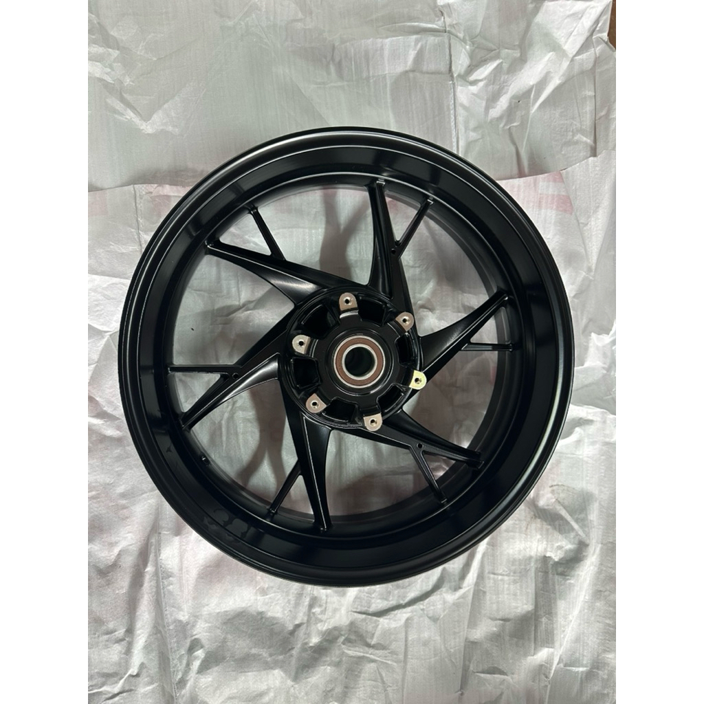 Mâm sau xe BN600i BJ600 chính hãng