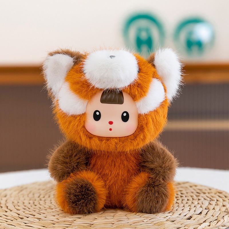 Baby Three Biến Hình Thú SE038