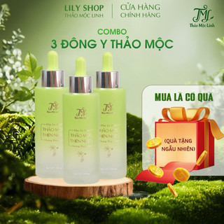 COMBO 5 Sản Phẩm Thảo Mộc Thiên Nhiên Tính giá sỉ