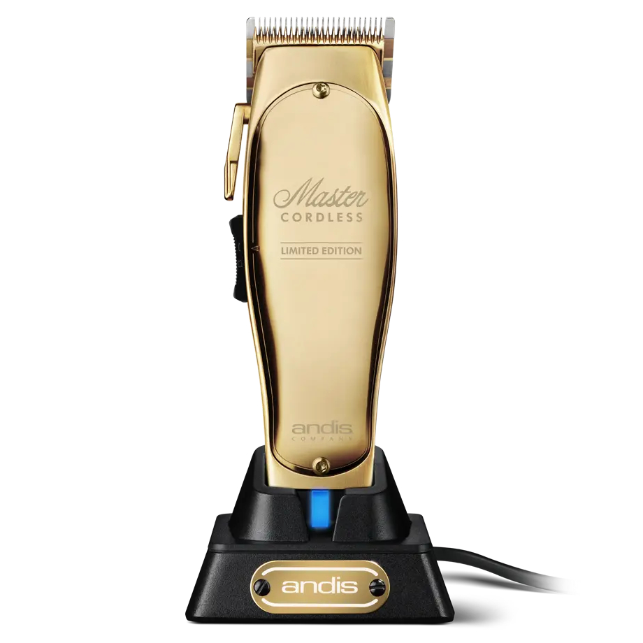 Tông đơ ANDIS MASTER CORDLESS LITHIUM-ION CLIPPER