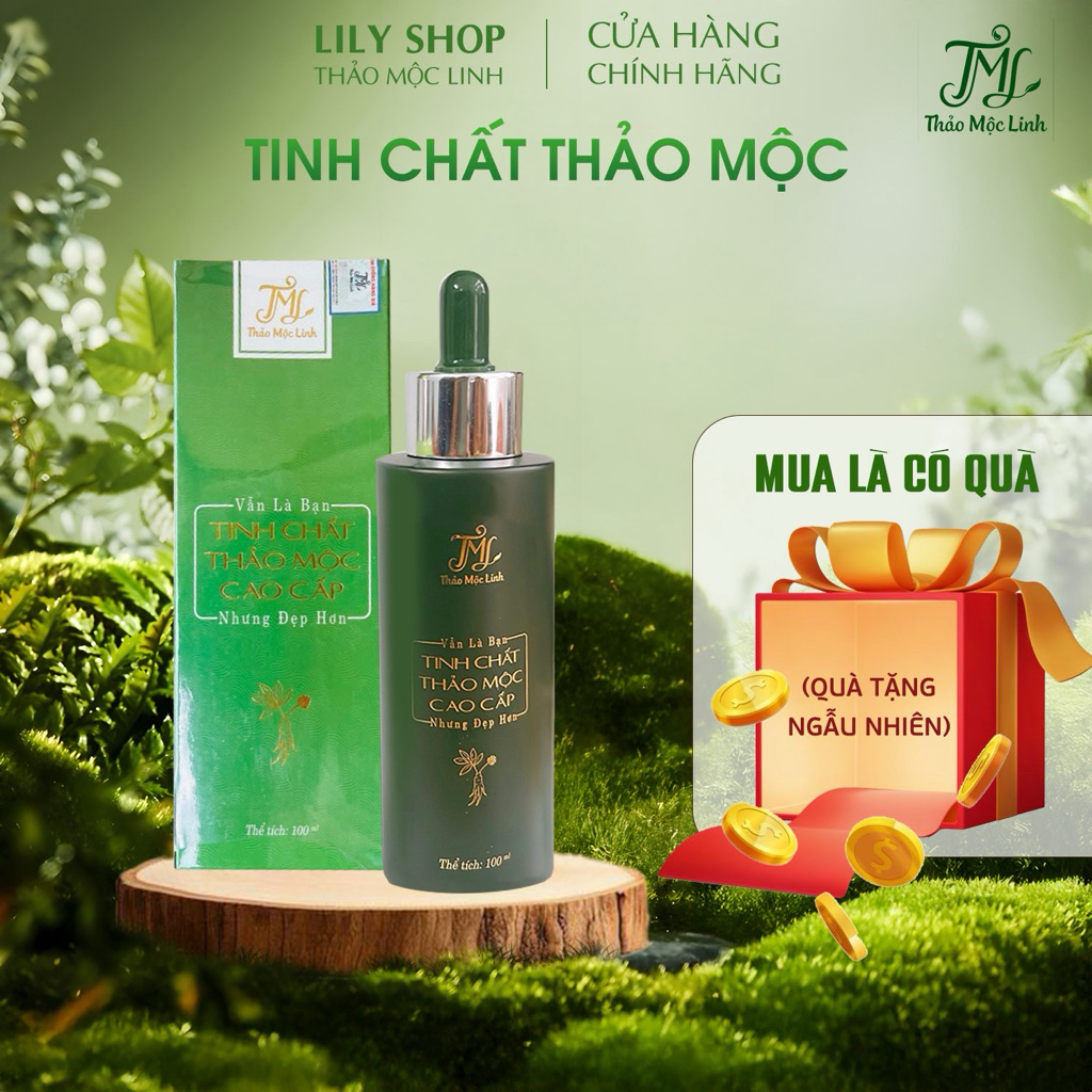 Tinh Chất Thảo Mộc Cao Cấp Thảo Mộc Linh