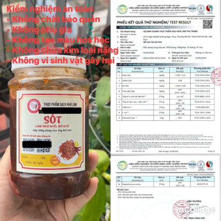 (Kiểm nghiệm an toàn) Sốt gia vị ướp thịt bò khô-heo khô handmade chuẩn vị - hộp 500g