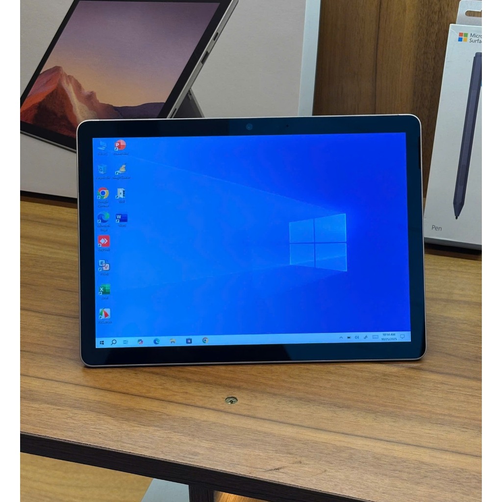 Microsoft Surface Go 2 Cảm Ứng 10.5” | M3-8100Y | Ram 8GB | SSD 128GB | Laptop 2 Trong 1 | Ngoại Hìn
