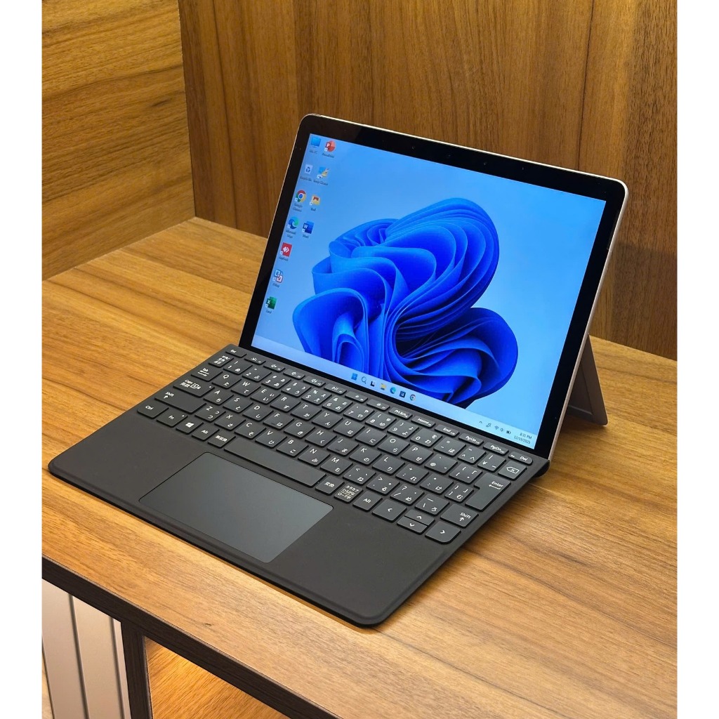 Microsoft Surface Go 2 Cảm Ứng 10.5” | M3-8100Y | Ram 8GB | SSD 128GB | Laptop 2 Trong 1 | Ngoại Hìn