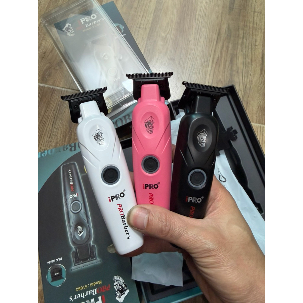 tông đơ IPRO  pro Barber s1082