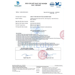 Mãng cầu sấy muối ớt [Có hồ sơ công bố- hóa đơn VAT]
