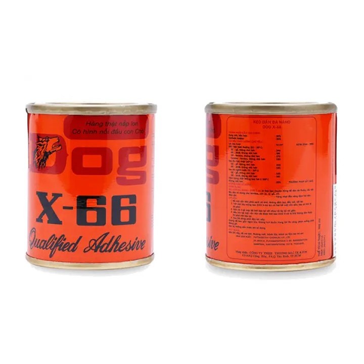 Keo Con Chó X66 200g