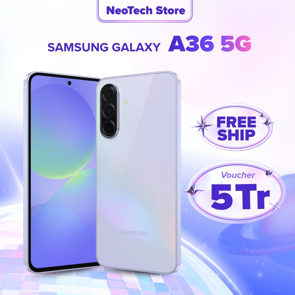 Điện Thoại Samsung Galaxy A36 5G