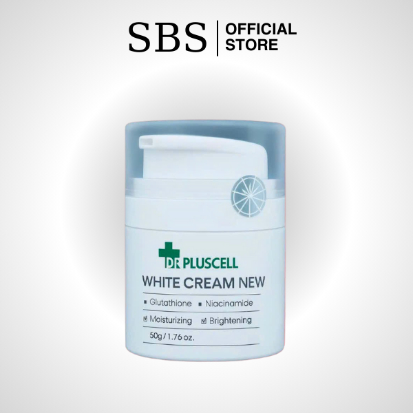 Kem Dưỡng Trắng Dr Pluscell White Cream