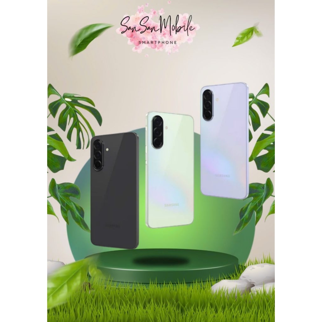 Điện thoại Samsung Galaxy A36 5G 8GB/128GB chính hãng.