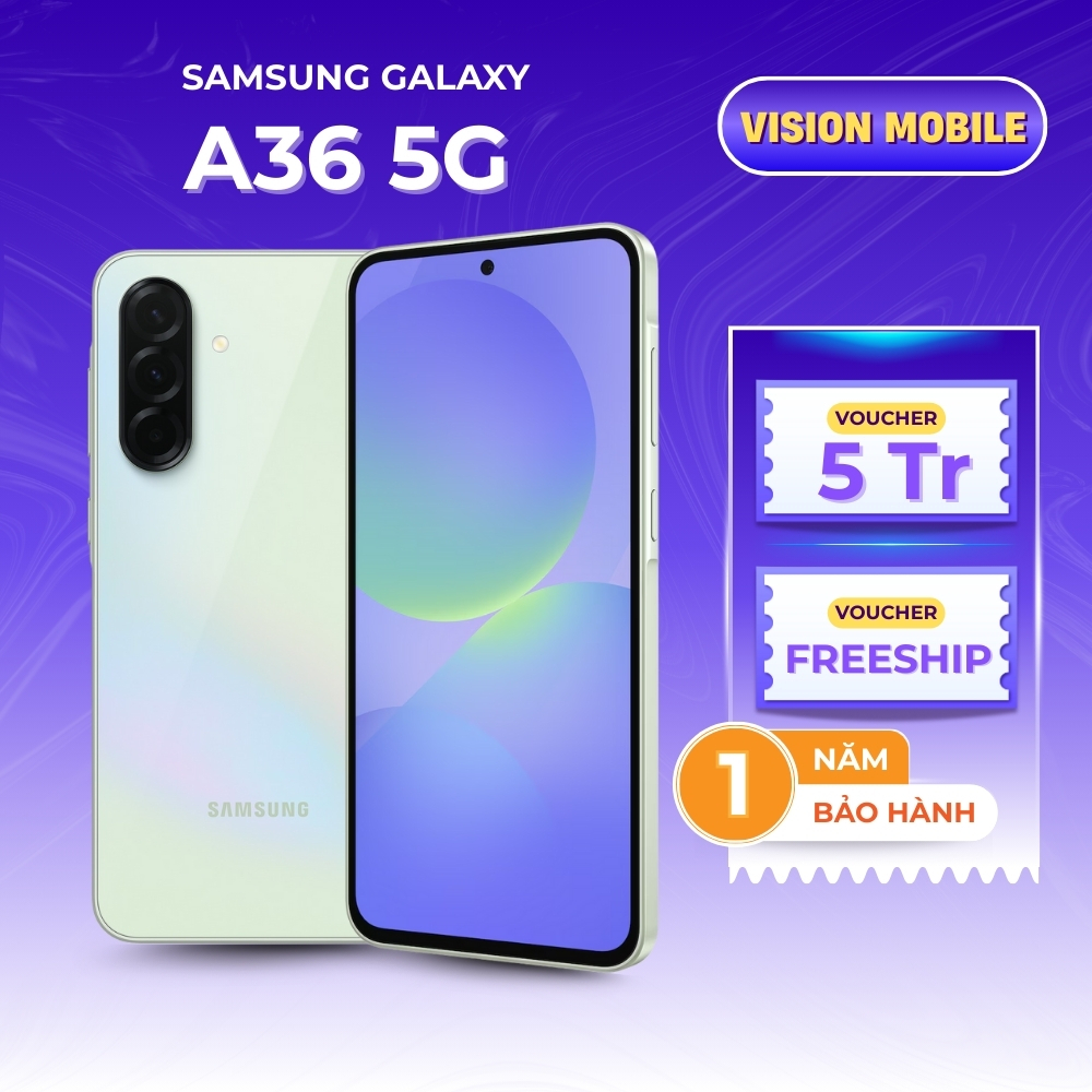 Điện Thoại Samsung Galaxy A36 5G