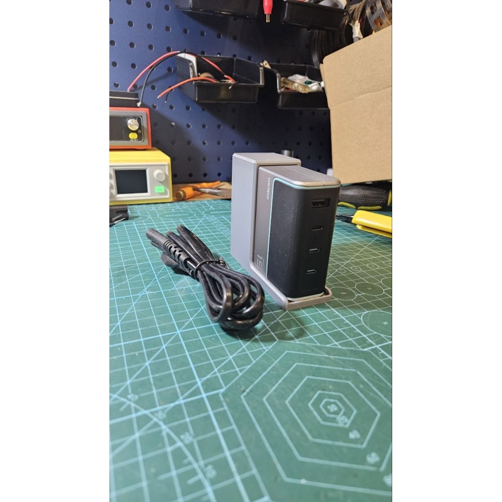 Dock / Đế sạc cuktech 15 AD1404U 140w