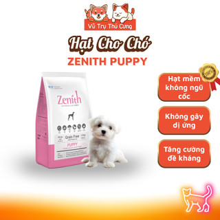 Hạt mềm Zenith Puppy cho Chó con