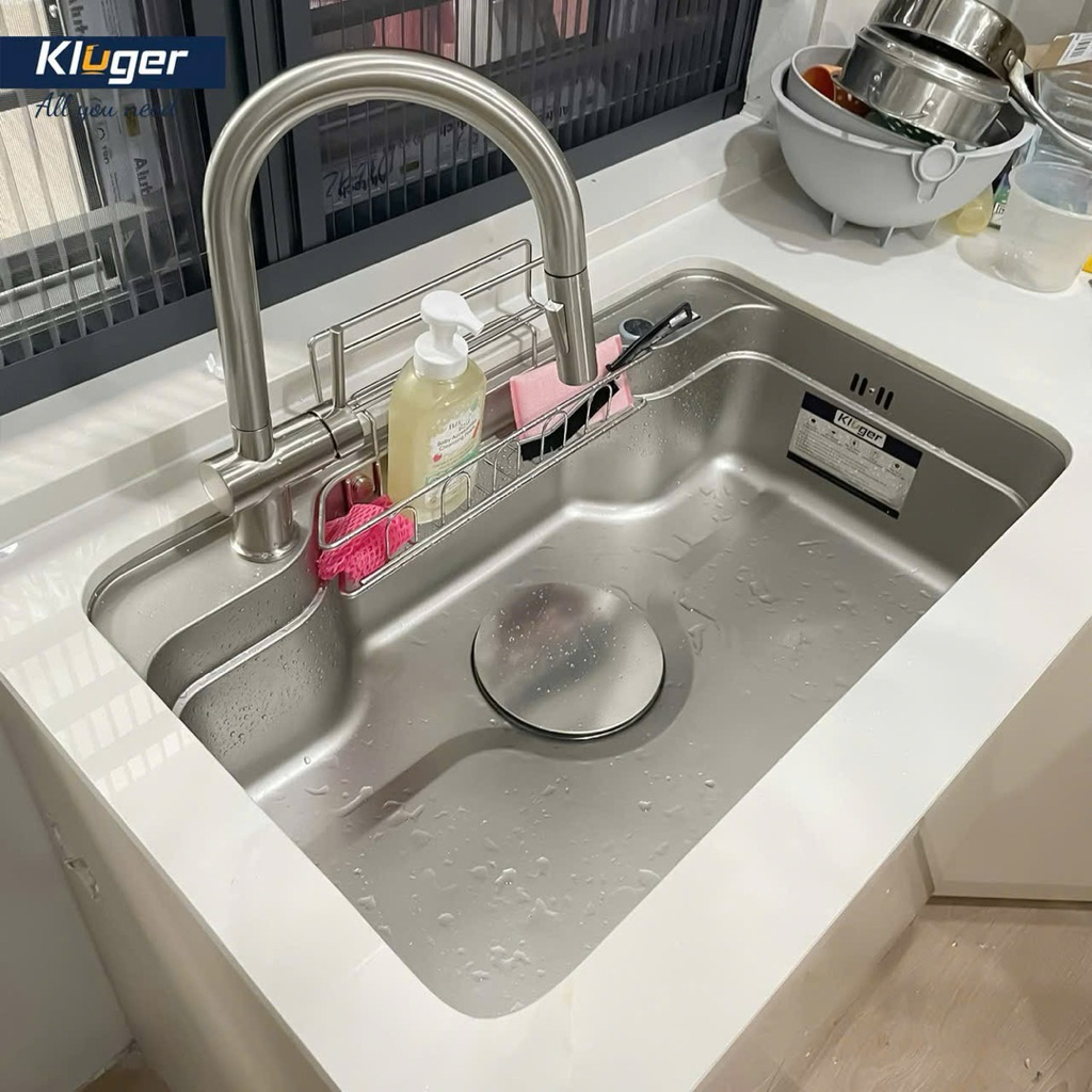 Chậu rửa bát Kluger KF7848FS – S78 Plus